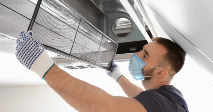 Air Ducts Affect Indoor Air Quality